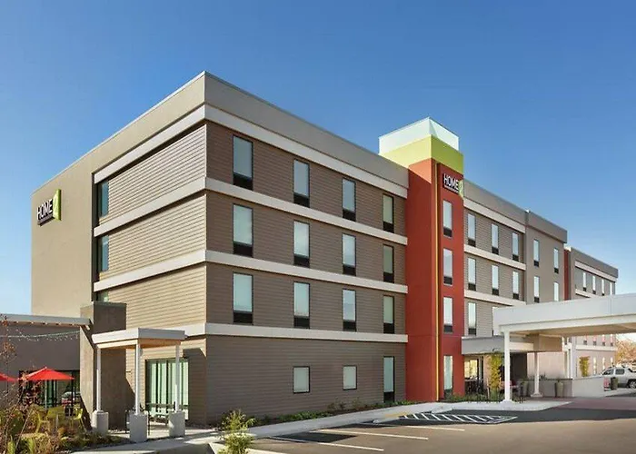 Home2 Suites By Hilton Portland Airport