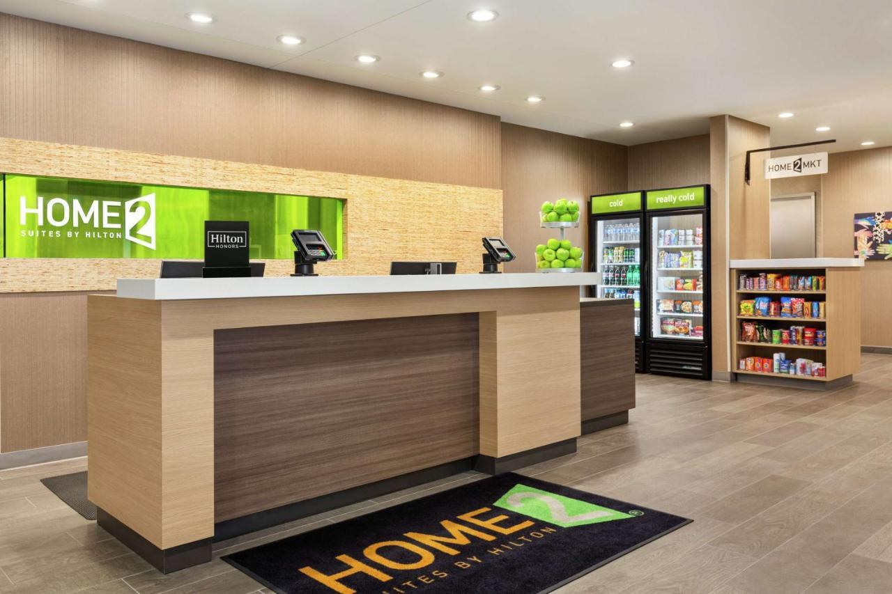 Hotel Home2 By Hilton Airport Portland