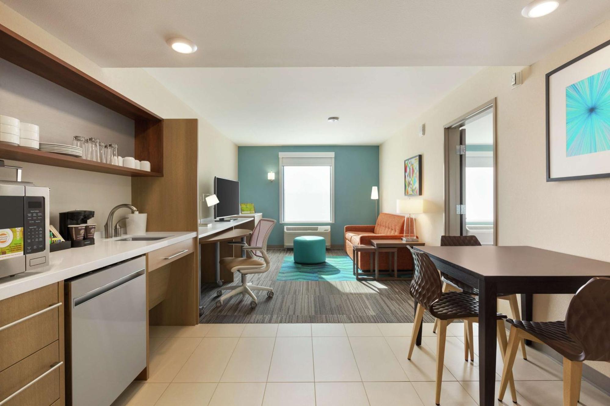 Home2 By Hilton Airport 3* Portland