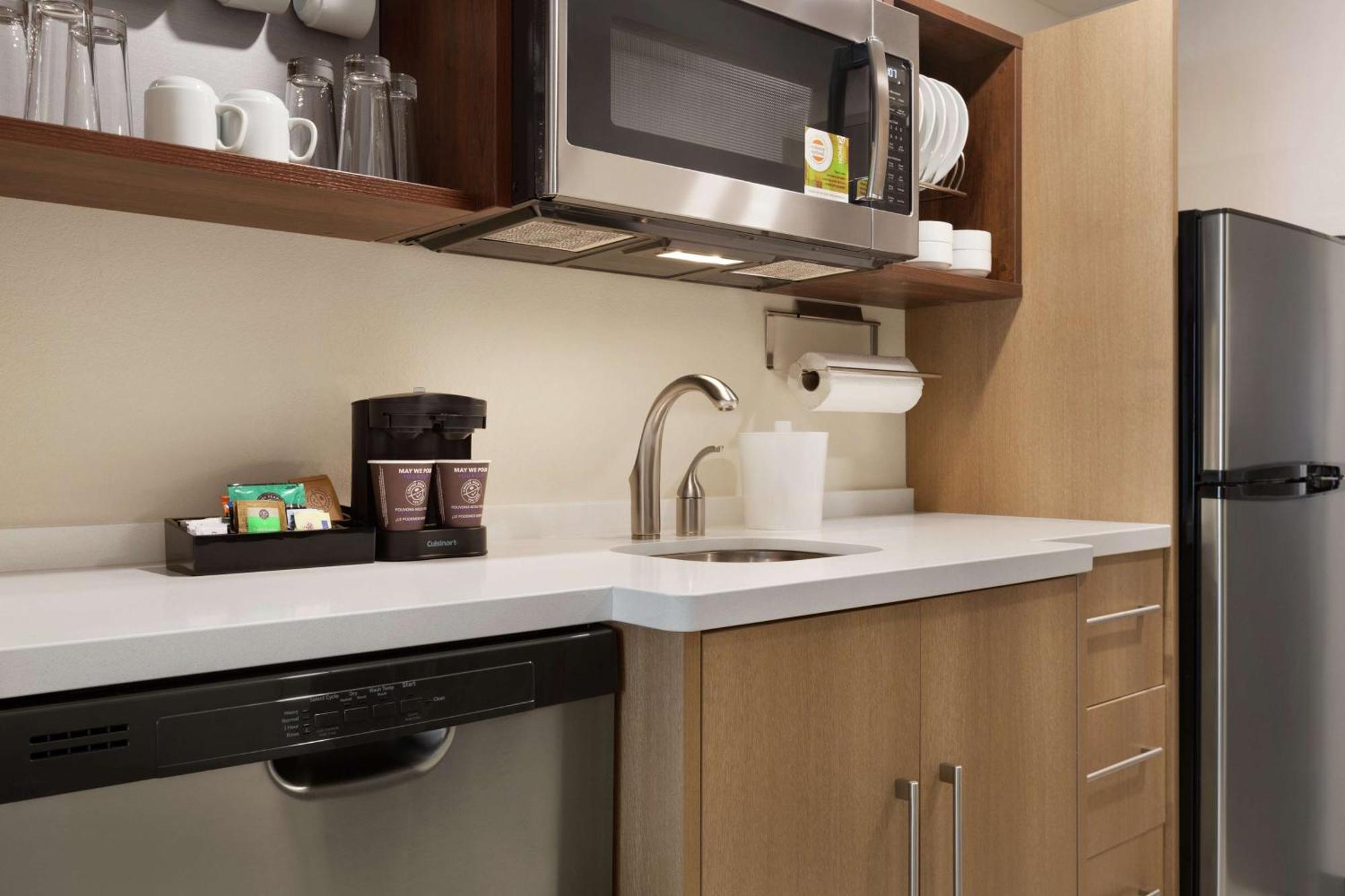 Hotel Home2 By Hilton Airport Portland