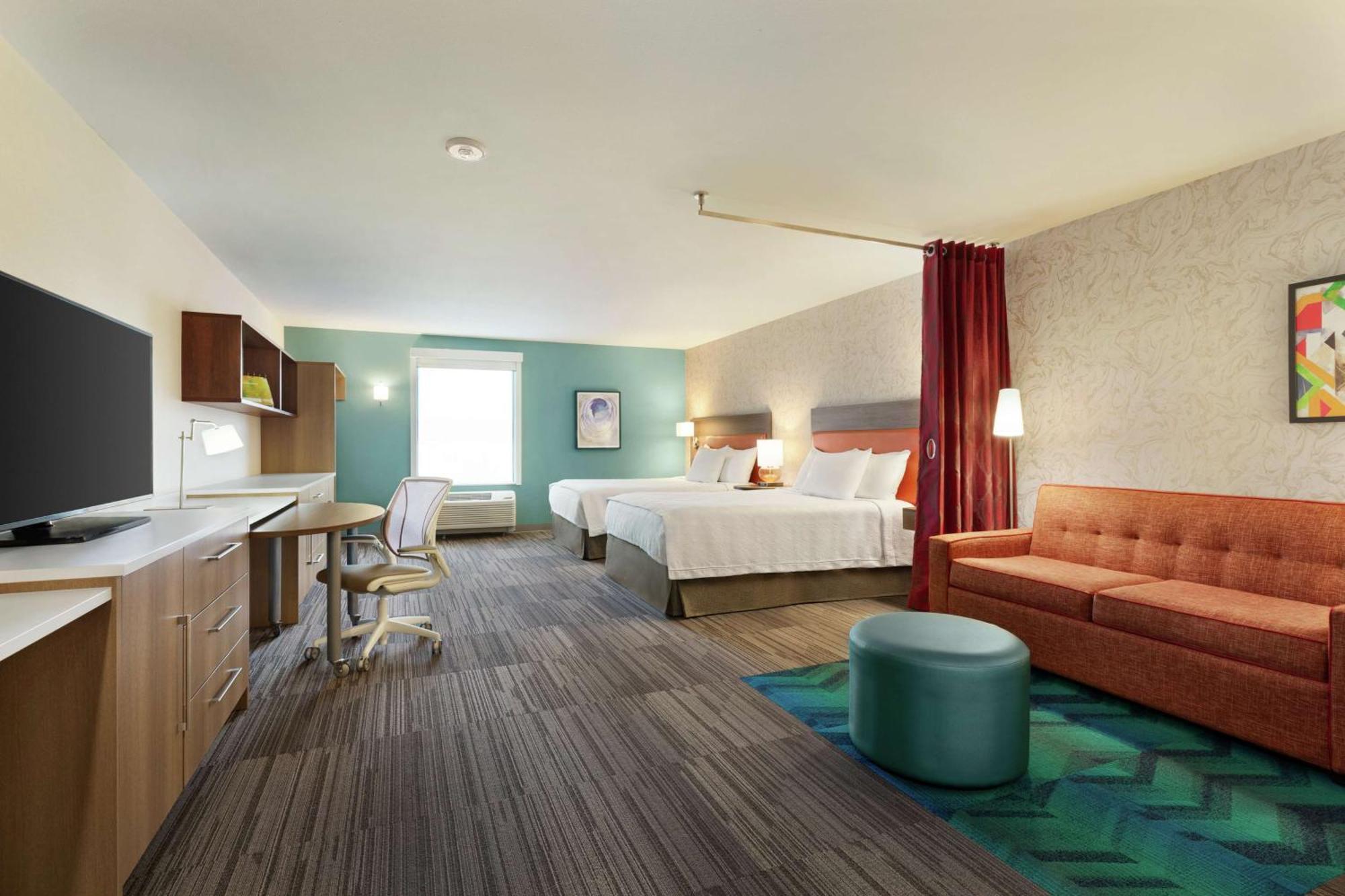 Home2 By Hilton Airport 3* Portland