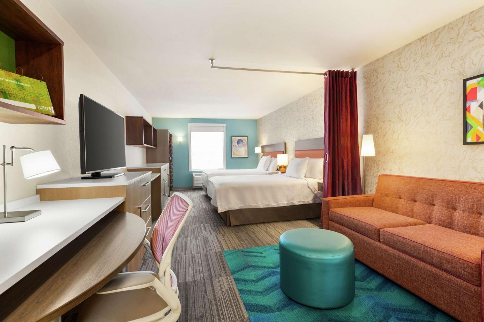 Home2 By Hilton Airport Hotel