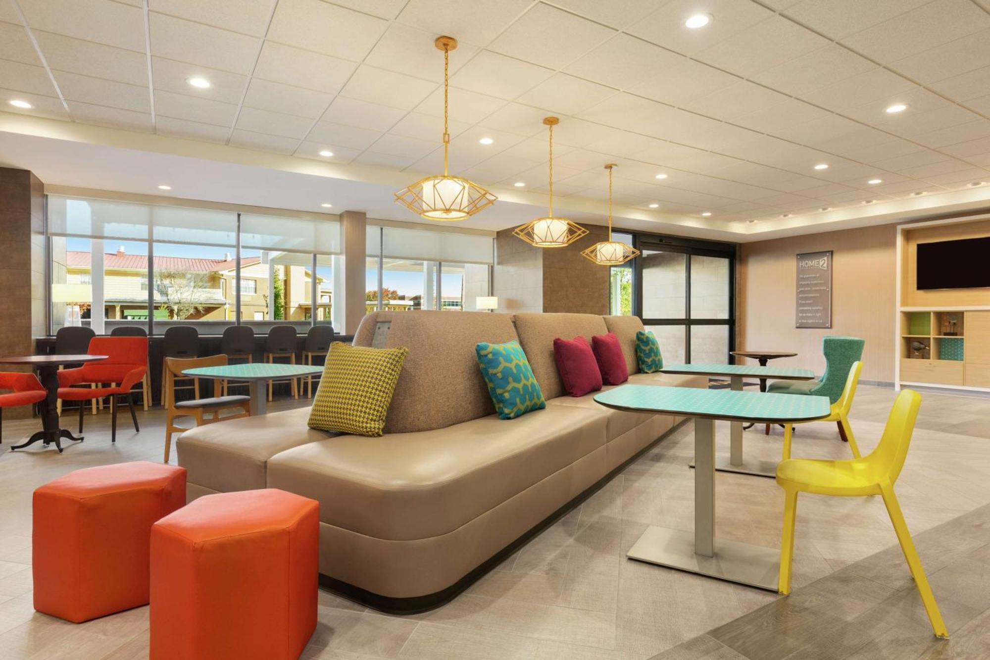 Hotel Home2 By Hilton Airport Portland