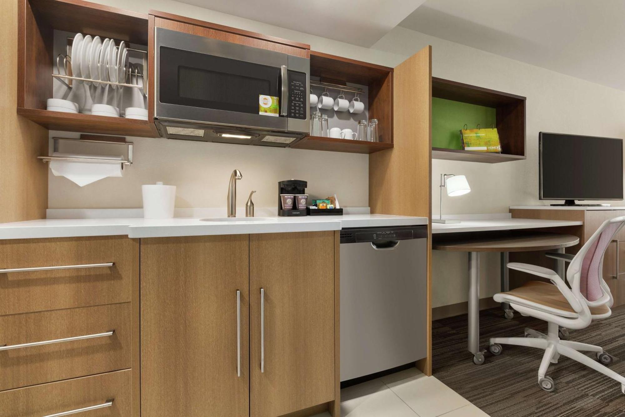 Hotel Home2 By Hilton Airport Portland